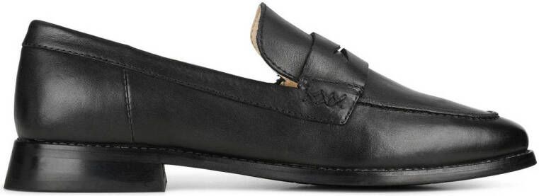 PS Poelman VORDE Dames Loafers Zwart