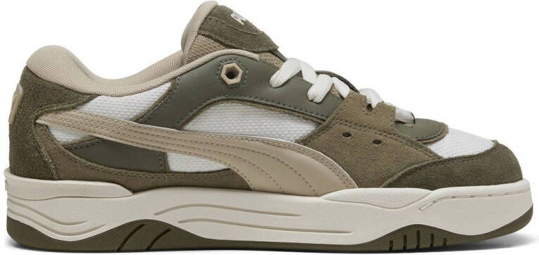 Puma 180 sneakers grijs groen