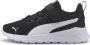 Puma Anzarun Lite AC inf sneakers zwart wit Mesh Meerkleurig 29 - Thumbnail 1