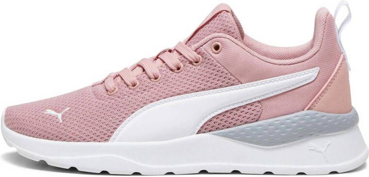 Puma Anzarun Lite Jr sneakers roze wit Mesh Logo 35.5