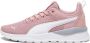 Puma Anzarun Lite Jr sneakers roze wit Mesh Logo 35.5 - Thumbnail 1