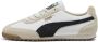 Puma Arizona Retro Schoenen Wit Maat: 38.5 Leer Foot Locker - Thumbnail 1