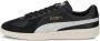 Puma Army Trainer Sneakers Zwart Laag Profiel Black - Thumbnail 1