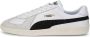 PUMA SELECT Army Trainer Sneakers Wit 1 2 Man - Thumbnail 1