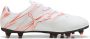 Puma ATTACANTO FG AG Jr Junior voetbalschoenen wit rood - Thumbnail 1