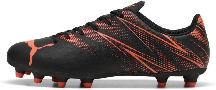 PUMA Attacanto FG heren voetbalschoenen zwart Uitneembare zool