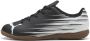 Puma Attacanto II IT junior voetbalschoenen zwart wit - Thumbnail 1