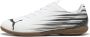 Puma Attacanto II IT senior voetbalschoenen wit zwart - Thumbnail 1