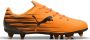 PUMA ATTACANTO II FG AG Jr Unisex Sportschoenen Heat Fire- Black - Thumbnail 1