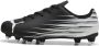 PUMA ATTACANTO II FG AG Jr Unisex Sportschoenen Black- White - Thumbnail 1