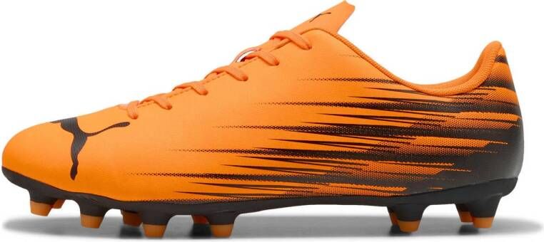 PUMA ATTACANTO II FG AG Heren Sportschoenen Heat Fire- Black