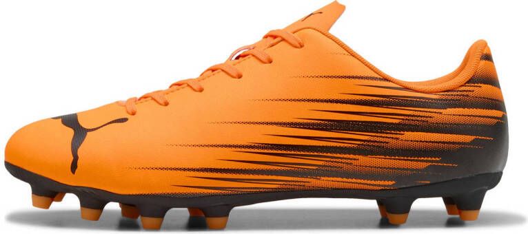 PUMA ATTACANTO II FG AG Heren Sportschoenen Heat Fire- Black