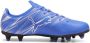 Puma Attacanto junior voetbalschoenen kobaltblauw wit Imitatieleer 36 - Thumbnail 1