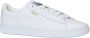 PUMA Sneaker 17 -White White 17 -White White Wlaag - Thumbnail 1