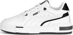 Puma CA Pro Clitch Jr sneakers wit zwart