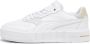Puma Cali Court Match Wns Fashion sneakers Schoenen white granola maat: 38.5 beschikbare maaten:36 37.5 38.5 40.5 41 - Thumbnail 1