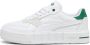 Puma Cali Court Match Wns Fashion sneakers Schoenen white archive green maat: 41 beschikbare maaten:36 37.5 38 39 40.5 41 - Thumbnail 1