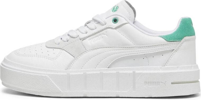 PUMA SELECT Cali Court Match Schoenen Wit Vrouw