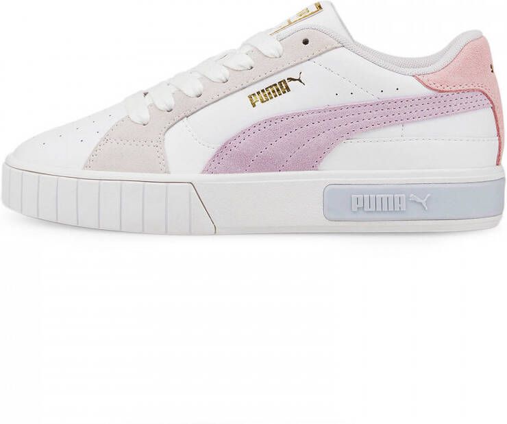 PUMA Sneakers Cali Star Mix Wn´s met glanzende print