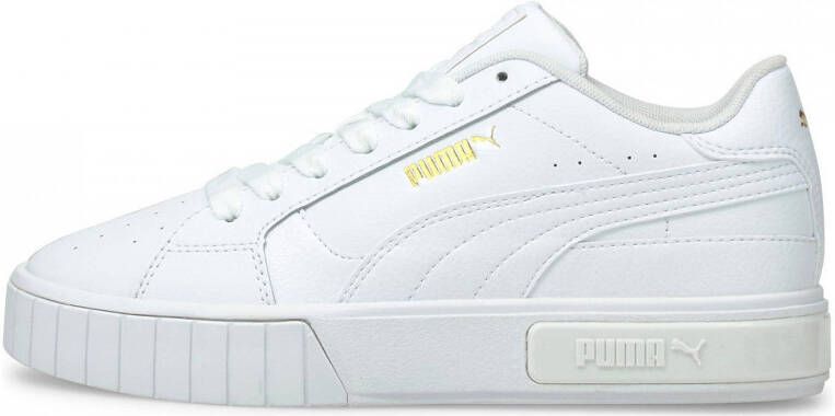 PUMA SELECT Cali Star Junior Trainers Wit Jongen