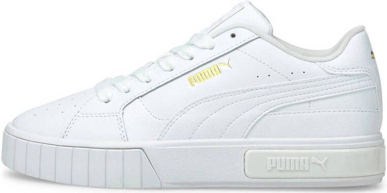 Puma Cali Star sneakers wit