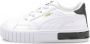 Puma Cali Star sneakers wit zwart - Thumbnail 1