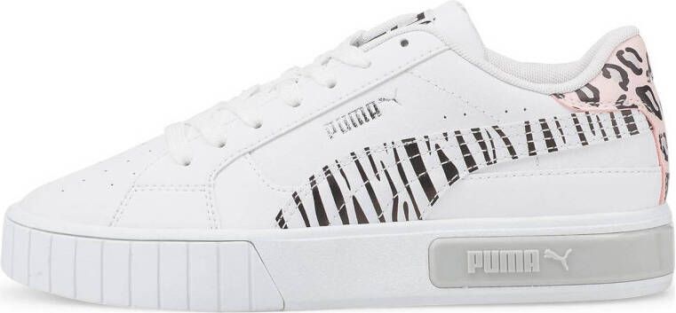 Puma Cali Star Summer Roar sneakers wit