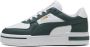 Puma California Pro Classic II sneakers wit donkergroen - Thumbnail 1