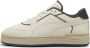 Puma California Pro Classic sneakers ecru grijs - Thumbnail 1
