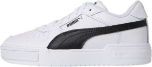 Puma California Pro Classic sneakers wit zwart