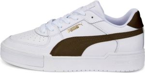 Puma California Pro Classic sneakers wit zwart