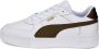 Puma Ca Pro Classic Fashion sneakers Schoenen white deep olive maat: 42.5 beschikbare maaten:42.5 - Thumbnail 1