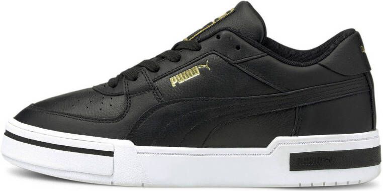 PUMA SELECT CA Pro Classic California Heren Sneakers Schoenen Leer Zwart 380190