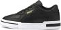 PUMA SELECT CA Pro Classic California Sneakers Schoenen Leer Zwart 380190 - Thumbnail 1