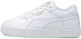 PUMA Cali Sport Classic De sneakers van de ier Witte - Thumbnail 2