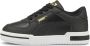 Puma California Pro sneakers zwart wit Jongens Meisjes Imitatieleer 28 - Thumbnail 1