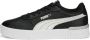 Puma Carina 2.0 Mermaid sneakers zwart lila zilver Imitatieleer 38 - Thumbnail 1