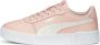Puma Carina 2.0 sneakers lichtroze wit - Thumbnail 1