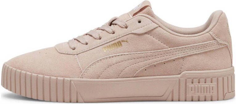 PUMA carina 2.0 sd in de kleur zwart