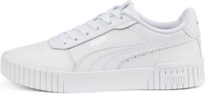 Puma Carina 2.0 Sneakers wit Synthetisch