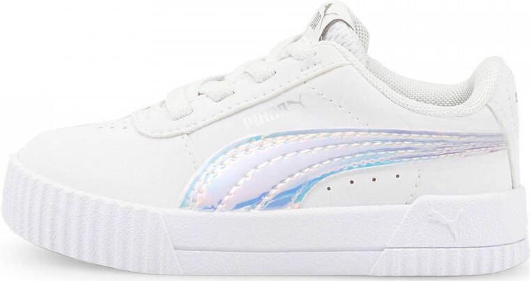 Puma Carina Holo AC Inf sneakers Wit Dames