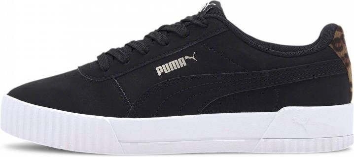 Puma Carina Leo sneakers zwart