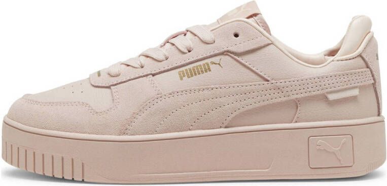 PUMA Carina Street SD Dames Sneakers Rose Quartz-Rose Quartz- Gold