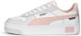 Puma Sneakers van leer met contrastgarnering model 'Carina Street' - Thumbnail 2