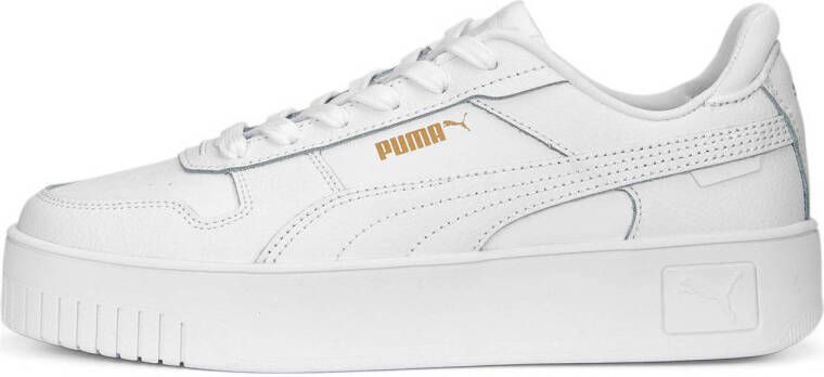 Puma Carina Street sneakers wit