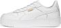 Puma Sneakers van leer met contrastgarnering model 'Carina Street' - Thumbnail 2