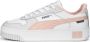 Puma Sneakers van leer met contrastgarnering model 'Carina Street' - Thumbnail 2