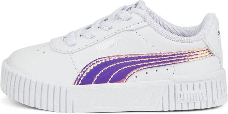 PUMA Carina 2.0 Holo AC INF White Silver WIT