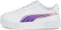 PUMA Carina 2.0 Holo AC INF White Silver WIT - Thumbnail 1