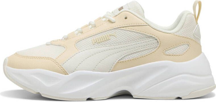 Puma Cassia 2.0 sneakers beige wit